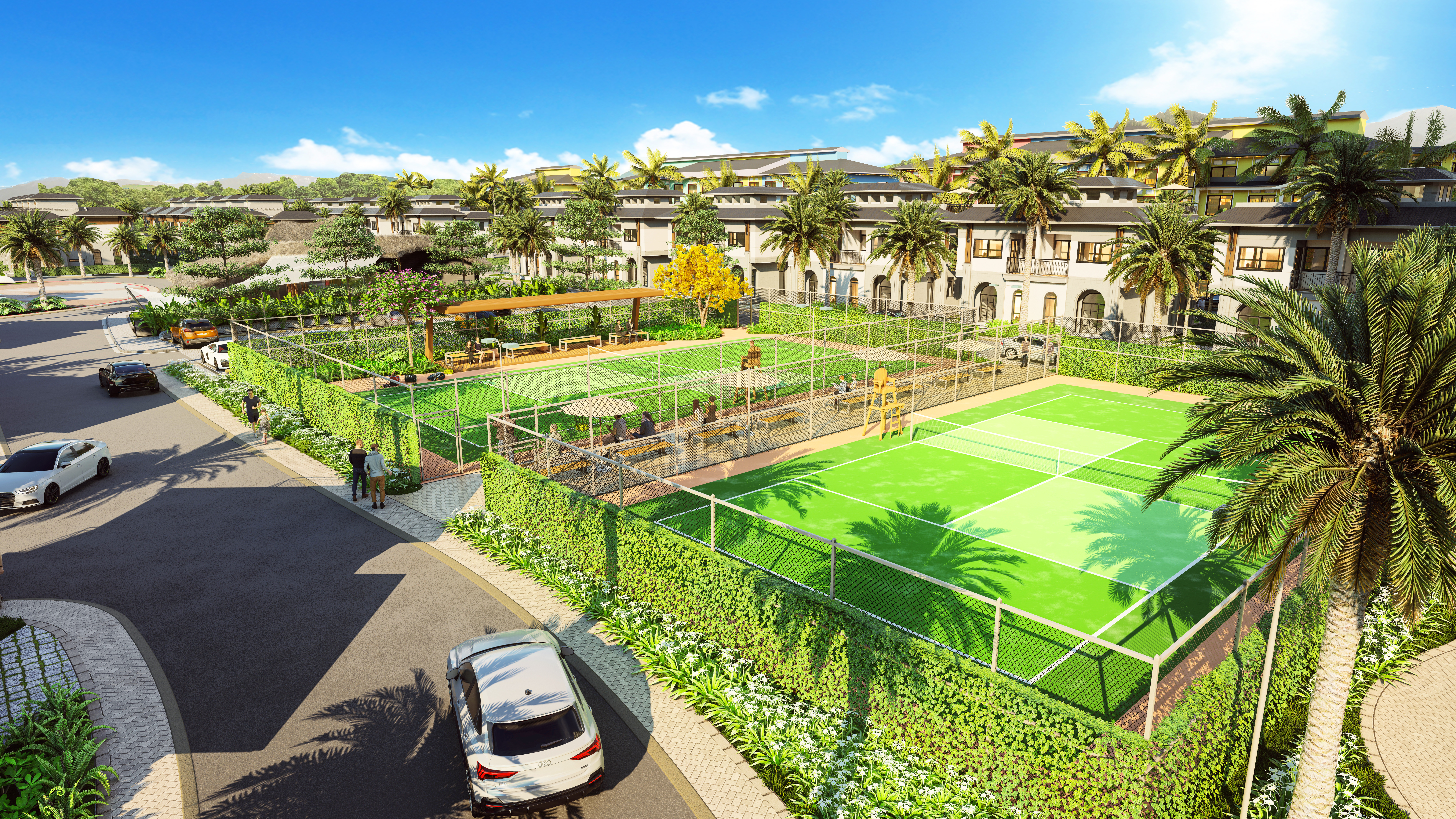 Sonasea Vân Đồn - Wyndham Garden - 31